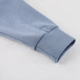 26-27 Senegal Blue grey Hoodie Jacket Tracksuit #01
