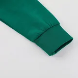 26-27 Senegal Green Hoodie Jacket Tracksuit #01