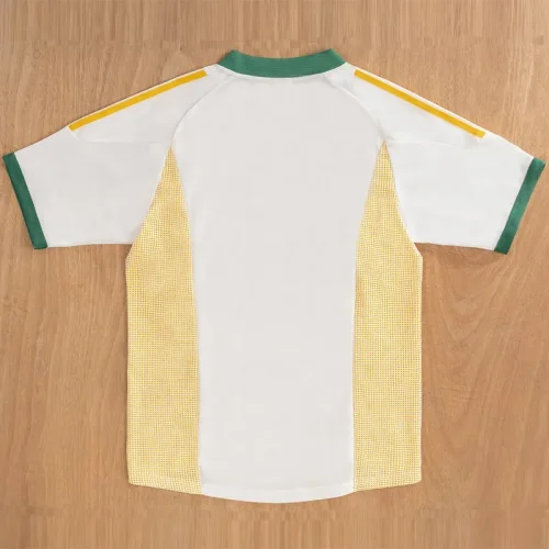 2002 South Africa Away Retro Soccer Jersey