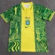 26-27 Brazil Green Special Edition Polo Short Sleeve