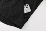 26-27 Newcastle Black Windbreaker
