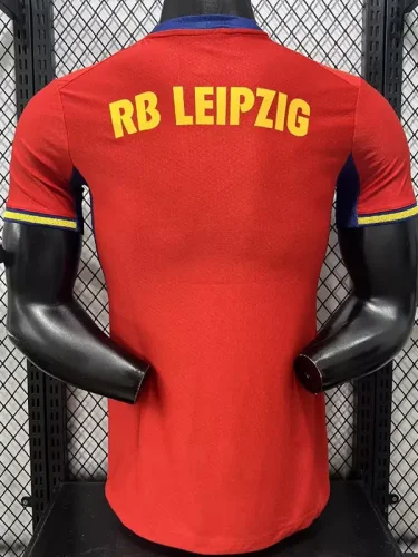 26-27 RB Leipzig Away Player Version Soccer Jersey