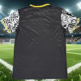26-27 Algeria Black Special Edition Training shirts (动漫)