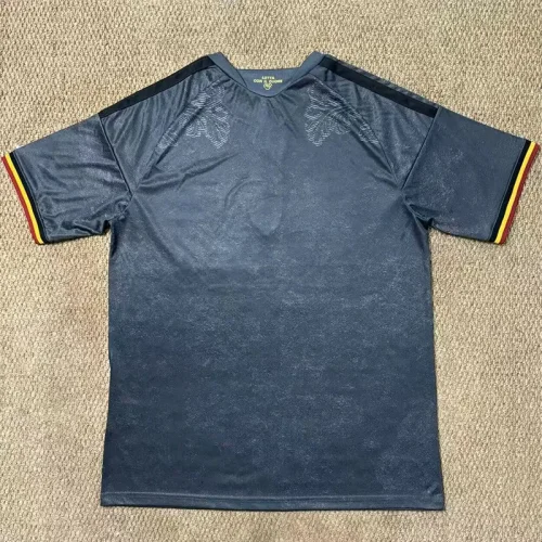 26-27 Roma Third Fans Soccer Jersey