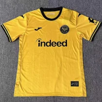 26-27 Brentford FC Third Fans Soccer Jersey 26-27 Brentford FC Third Fans Soccer Jersey