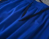 26-27 France Fancy blue Tank top and shorts suit