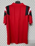 26-27 Man Utd EQT Red Training Shirts