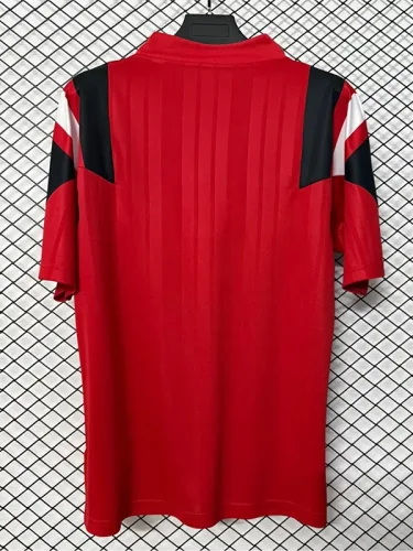 26-27 Man Utd EQT Red Training Shirts