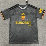 26-27 Roma Third Fans Soccer Jersey
