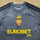 26-27 Roma Third Fans Soccer Jersey
