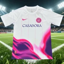 26-27 Toulouse FC Away Fans Soccer Jersey 26-27 Toulouse FC Away Fans Soccer Jersey
