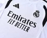 26-27 RMA White grey Training Short Suit