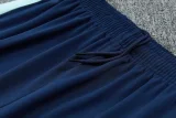 26-27 Man City Light blue Half Pull Tracksuit (半拉链)