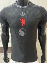26-27 Man Utd Black Special Edition Player Version Training shirts 26-27 Man Utd Black Special Edition Player Version Training shirts