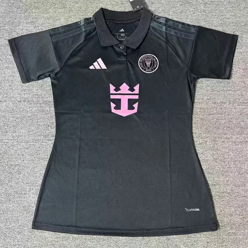 26-27 Inter Miami Away Women Soccer Jersey (女)