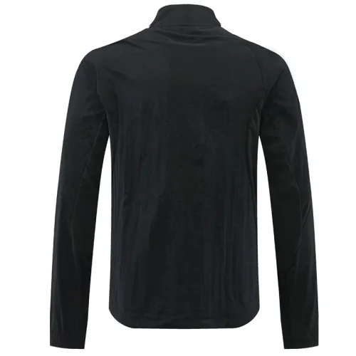 26-27 JUV Black Windbreaker