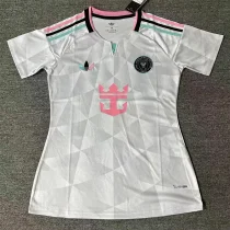 26-27 Inter Miami Away Women Soccer Jersey (女) 26-27 Inter Miami Away Women Soccer Jersey (女)
