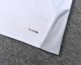 26-27 RMA White grey Training Short Suit