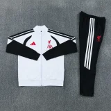 26-27 LIV White Jacket Tracksuit #02