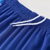 2026 AD18 Fancy blue Training Short Suit