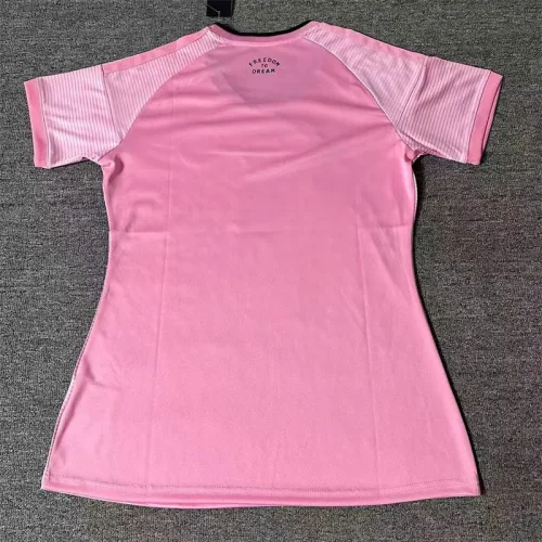 26-27 Inter Miami Home Women Soccer Jersey (女)
