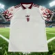 26-27 Man Utd White Casual Polo Short Sleeve