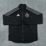 26-27 Inter Miami Black Windbreaker