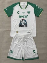 26-27 Leon Away Kids Soccer Jersey 26-27 Leon Away Kids Soccer Jersey