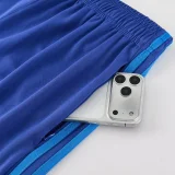 2026 AD18 Fancy blue Training Short Suit