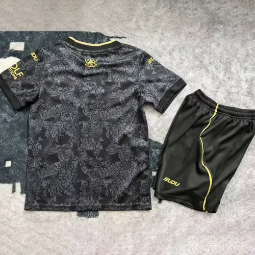26-27 Wolves Third Kids Soccer Jersey