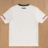 2010 USA Home Retro Soccer Jersey