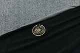 26-27 Man City Grey Half Pull Tracksuit (半拉链)