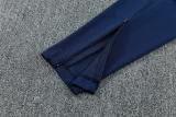 26-27 Man City Light blue Half Pull Tracksuit (半拉链)