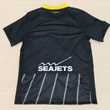 26-27 AEK Athens Away Fans Soccer Jersey