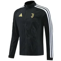 26-27 JUV Black Windbreaker 26-27 JUV Black Windbreaker