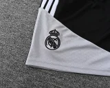 26-27 RMA White grey Training Short Suit