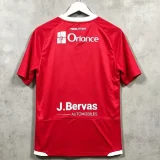 26-27 Stade Brestois Home Fans Soccer Jersey