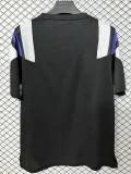 26-27 RMA EQT Black Training shirts