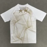 26-27 PSG White Gold Training shirts