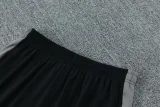 26-27 Man City Grey Half Pull Tracksuit (半拉链)