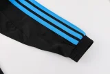 26-27 Newcastle Black Windbreaker