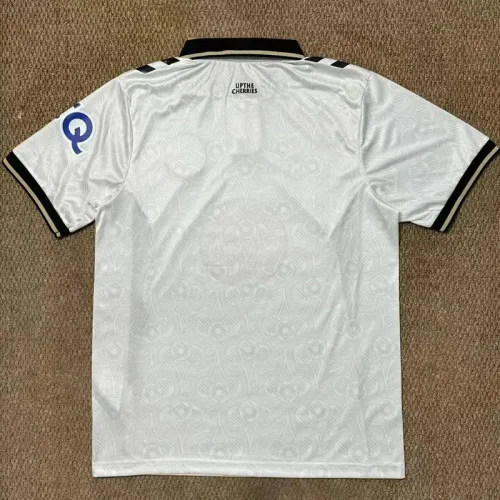 26-27 Bournemouth Away Fans Soccer Jersey