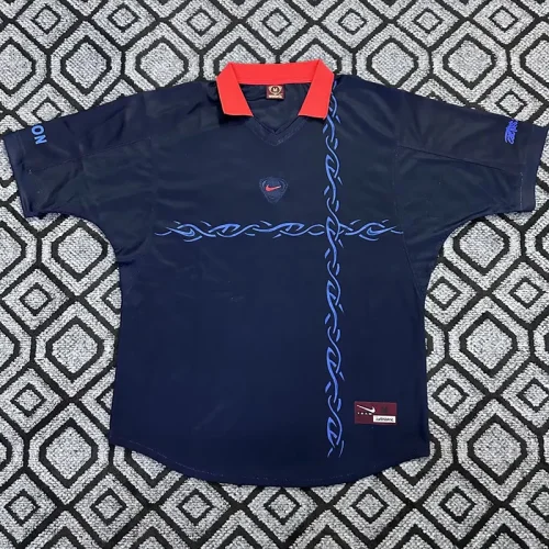 26-27 Norway Black Joint Edition Training shirts
