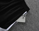 26-27 RMA White grey Training Short Suit
