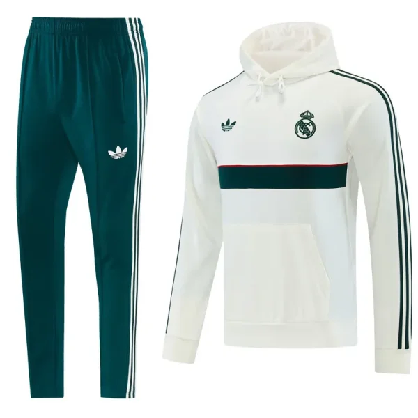 26-27 RMA Khaki Hoodie Tracksuit (卫衣套装)