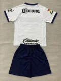 26-27 Toluca Away Kids Soccer Jersey
