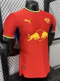 26-27 RB Leipzig Away Player Version Soccer Jersey