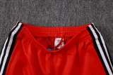 26-27 Flamengo Red Jacket Tracksuit #A26112