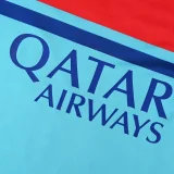 26-27 PSG Lake blue Training Short Suit