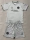 26-27 Bristol City Away Kids Soccer Jersey